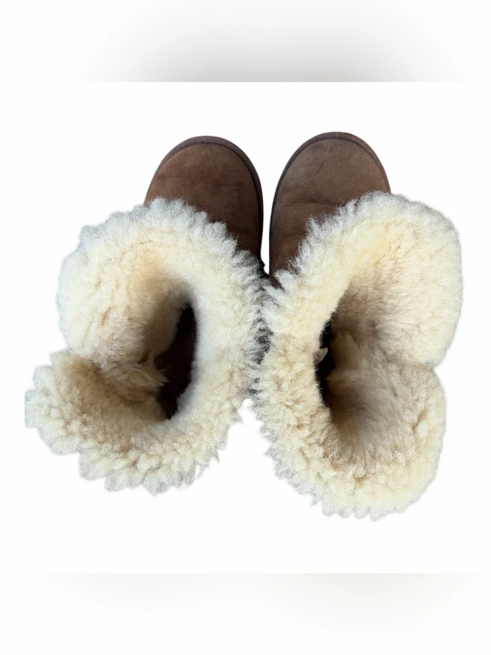 Kids UGG Bailey Button Boots